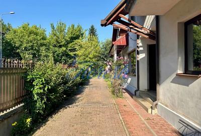 Casa individuala 400mp utili, 630mp teren, zona Gheorgheni