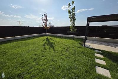 Casa moderna - Buftea - 4 camere - 2 bai - 110mp - 350mp teren - 9