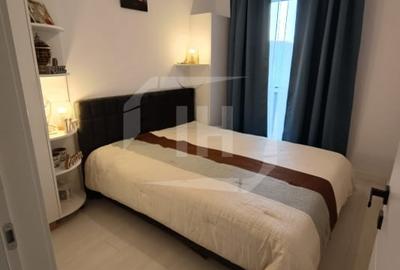 Apartament cu 2 camere semidecomandat, mobilat în Mărăști - 7