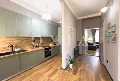 AX867 Oaza de Eleganta in Cladire Istorica – Apartament în Piata Maria - 8