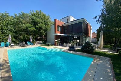 Vila Individuala - Otopeni - Piscina Vila Individuala - Otopeni - Piscina - 1