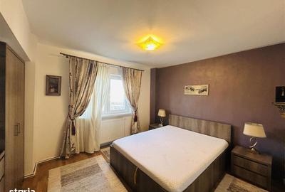 Apartament cu 3 camere în Calea Dumbrăvii