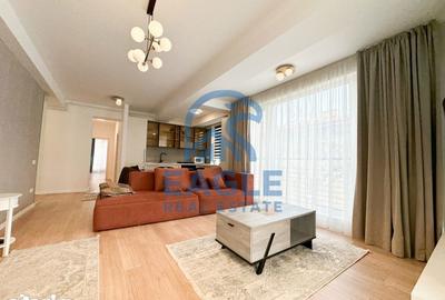 Apartament cu 3 camere, mobilat în Tomis I - 15