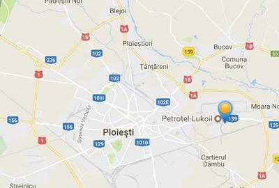 Teren intravilan in Ploiesti - 1