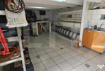 Spațiu comercial, de 120 mp, în Micro 12 - 14