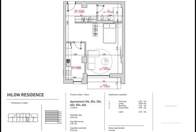 Garsonieră în Central - 3