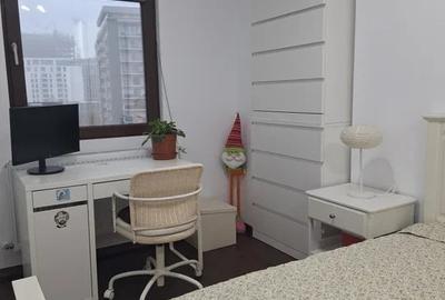 Apartament 2 camere, semidecomandat, 52 mp, ac, balcon, metrou, Timpuri Noi - 2