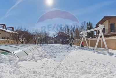 Casă cu 6 camere cu Teren 1325 Mp în Central - 29