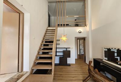 Casă individuală cu 7 camere cu Canalizare în Faleza Nord - 9