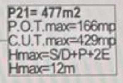 Teren 477 mp, HCL-locuinta semicolectiva cu 2 unit locative, cart Europa ! - 3