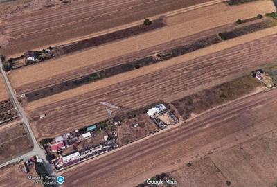 Teren Construcții extravilan de 500 mp, în Frumușani - 3