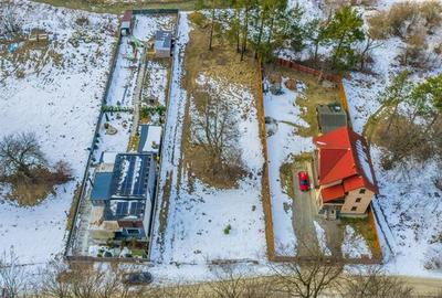 Teren Construcții intravilan de 1265 mp, în Bunloc - 11