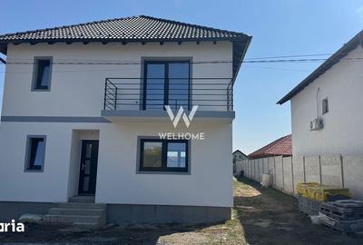 Casă cu 4 camere cu Teren 480 Mp în Cristian - 5