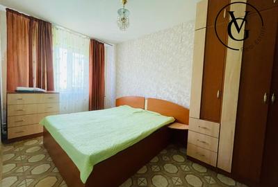 Apartament cu 3 camere semidecomandat, mobilat în Tomis Nord - 7