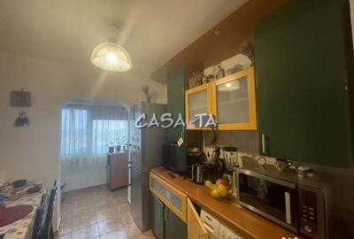 Apartament cu 3 camere semidecomandat, mobilat în Plopilor - 9