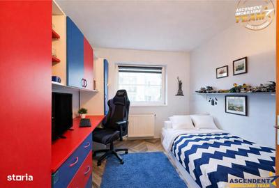 Apartament cu 4 camere decomandat în Ciucului - 12