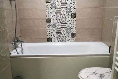 Apartament cu 2 camere decomandat în Lujerului