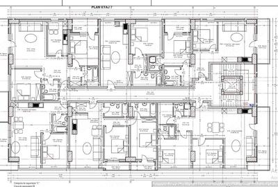 Apartament cu 2 camere decomandat în Central - 4