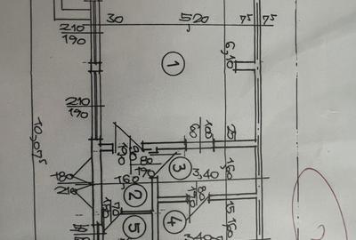 Spațiu comercial, de 50 mp, în Vest