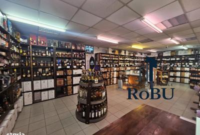 Spațiu comercial, de 84 mp, în Gării - 9