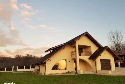 Casă cu 3 camere cu Teren 3000 Mp în Slătioara - 2