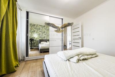 Apartament cu 2 camere semidecomandat, mobilat în Central - 12