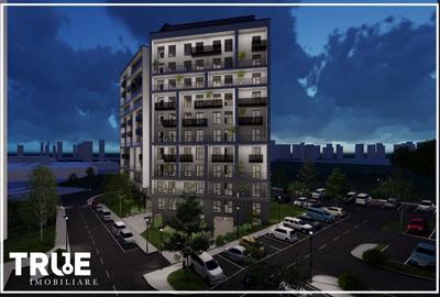 Studio de vânzare, 35m? + 3m? balcon, Skyline City! - 17