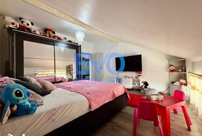 Apartament cu 3 camere în Bârnova - 6