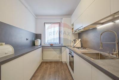 Penthouse cu 5 camere decomandat, mobilat în Noua - 10