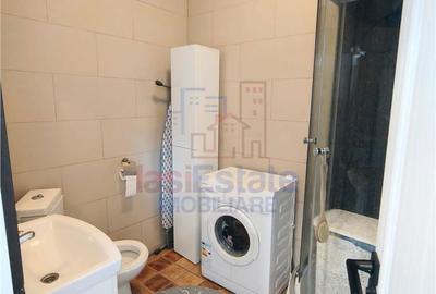 Apartament cu 2 camere decomandat, mobilat în Nicolina - 3