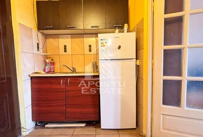 Garsonieră nedecomandată, mobilată în UMT - 5