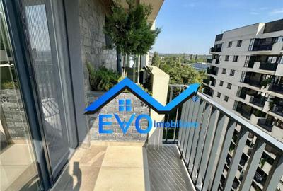 Apartament cu 2 camere, prima , complex Evergreen Towers - 16