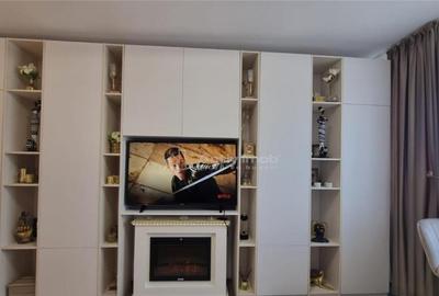 Faleza Dunarii 1 camera renovat complet - 1