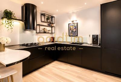 Apartament cu 3 camere semidecomandat, mobilat în Herăstrău - 2