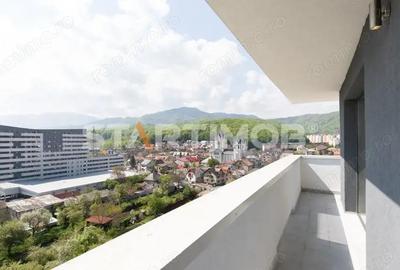 Apartament mobilat ALPHAVILLE cu parcare subterana - 9