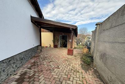 Casă cu 4 camere cu Teren 485 Mp în Titulescu - 2