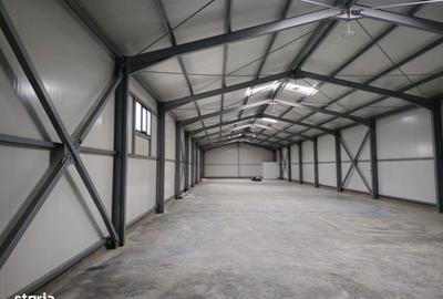 Spațiu comercial, de 600 mp, în Brazi - 12