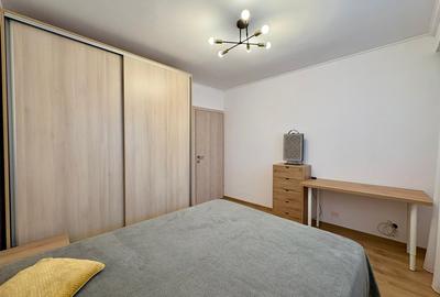 Apartament cu 3 camere decomandat, mobilat în Lujerului - 4