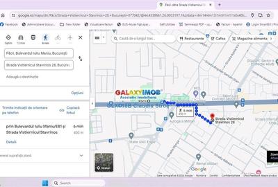 INCHIRIERE APARTAMENT 2 CAMERE MILITARI METROU PACII - 6