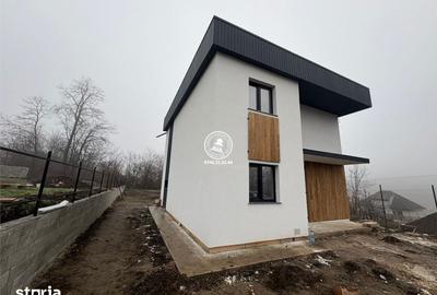 Casă cu 5 camere cu Canalizare în Popricani - 8