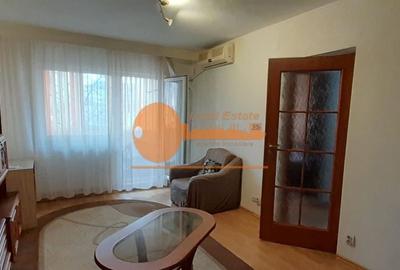 Apartament cu 2 camere decomandat, mobilat în Crângași