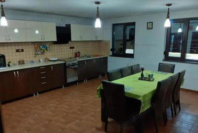 Vila P+1+M Cazasu 510mp construiti si teren 3774 mp - 11