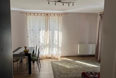 Apartament cu 2 camere decomandat, mobilat în Tractorul - 9
