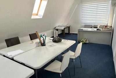 Tudor - Inchiriere spatiu birou - Str. Calea Sighisoarei - 3