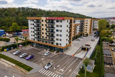 Apartament cu 2 camere decomandat în Exterior Vest - 12