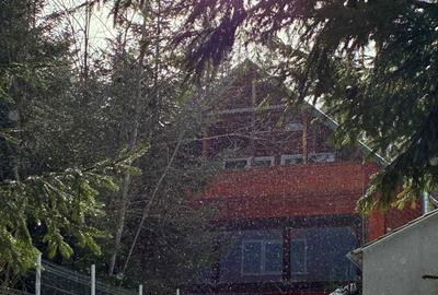 Casă cu 4 camere în Muntele Cacovei - 1