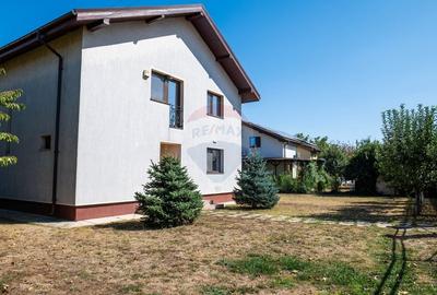 Vanzare vila deosebita cu 4 camere, Branesti - Autostrada Soarelui - 49