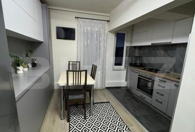 Apartament 3 camere, 76 mp, zona Tudor - 2