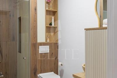 Apartament cu 2 camere semidecomandat, mobilat în Central - 4