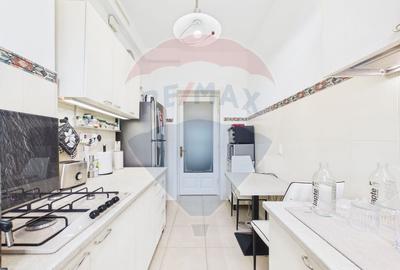 Apartament cu 2 camere, in vila, centrala termica - Ultracentral - 8